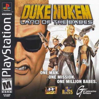 Duke Nukem Collection (PS1) 